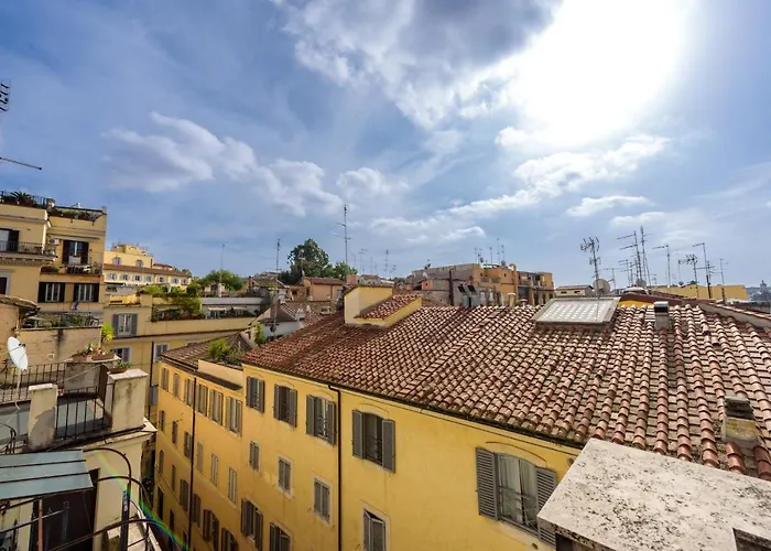 Suity I Enchanting Penthouse With Jacuzzi And Terrace Appartement