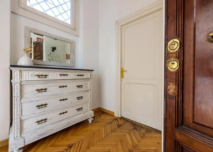 Appartement Suity I Enchanting Penthouse With Jacuzzi And Terrace