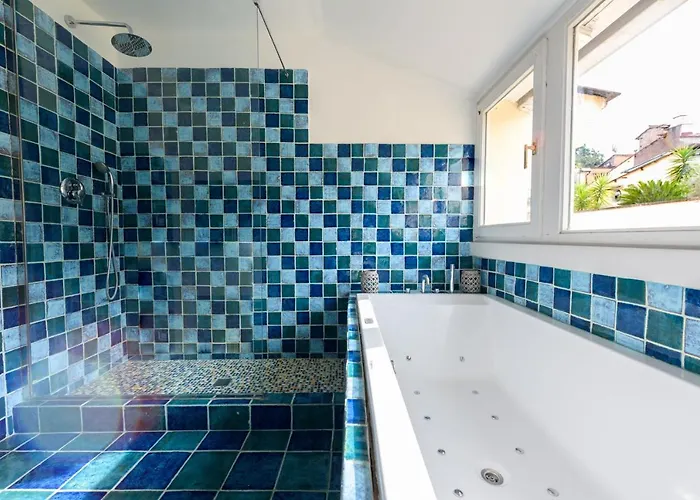 Suity I Enchanting Penthouse With Jacuzzi And Terrace Appartement Rome