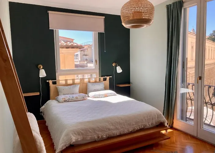 Suity I Enchanting Penthouse With Jacuzzi And Terrace Rome