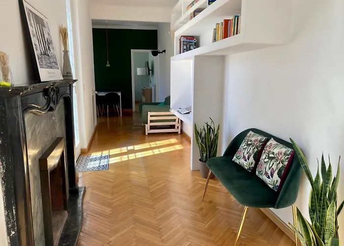 Suity I Enchanting Penthouse With Jacuzzi And Terrace Rome