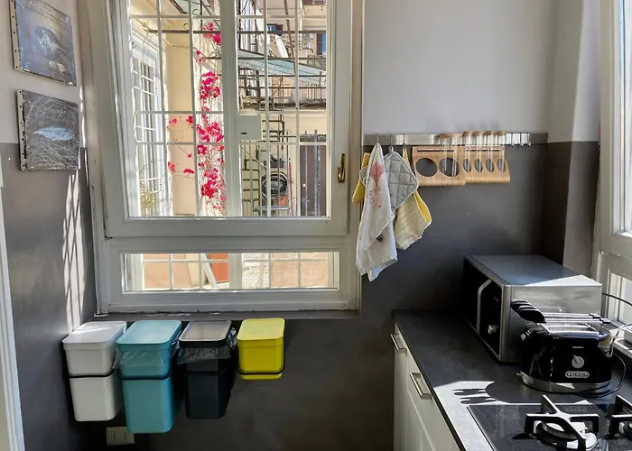 Suity I Enchanting Penthouse With Jacuzzi And Terrace Appartement *